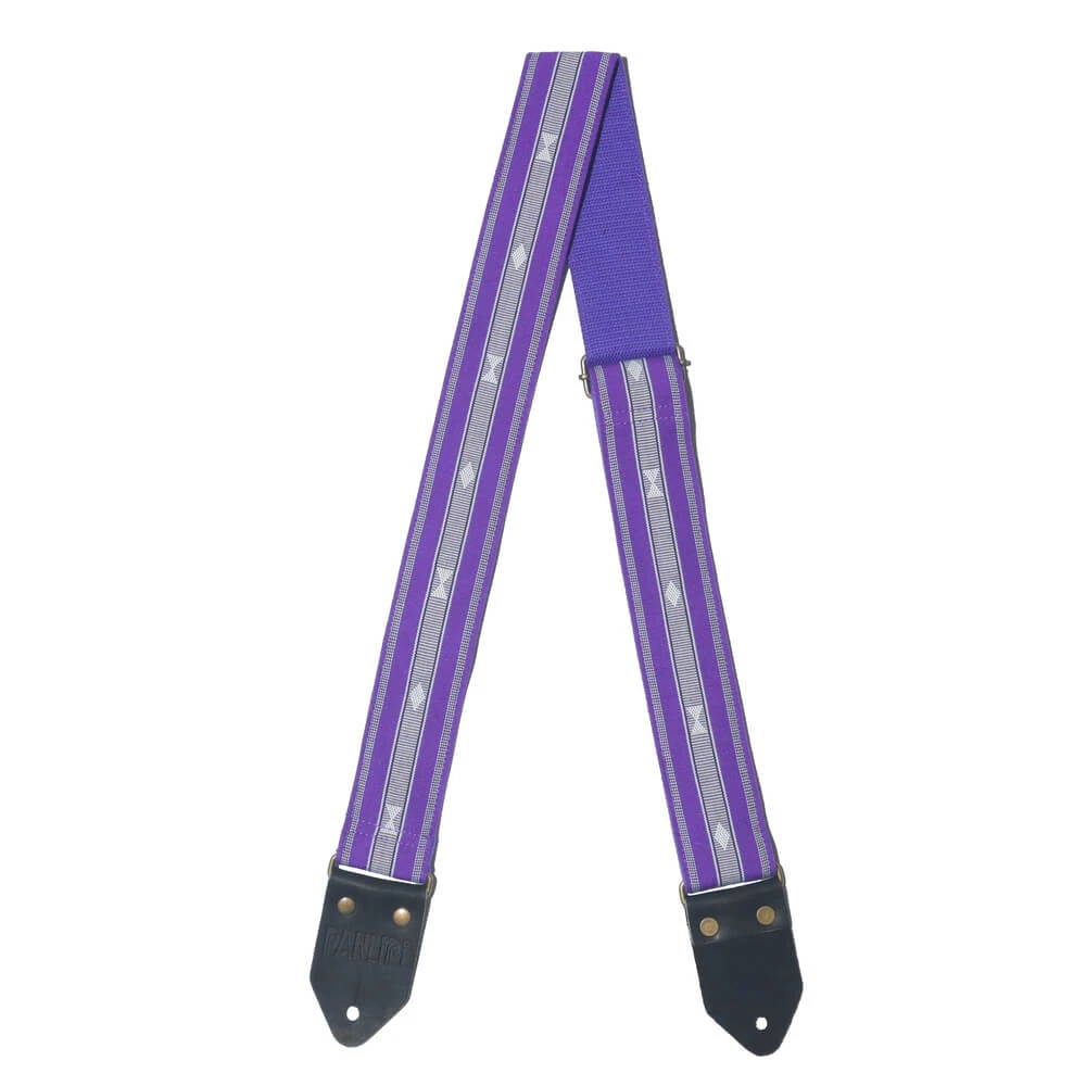 Panlipi Loom Weave Audry Violet SAG14 Gurt